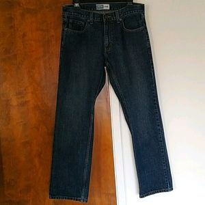 30x29 Signature by Levi's Men's Straight Fit Jeans